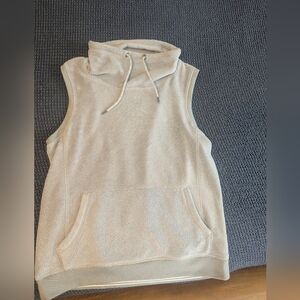 Toad And Co Pullover Fleece Vest